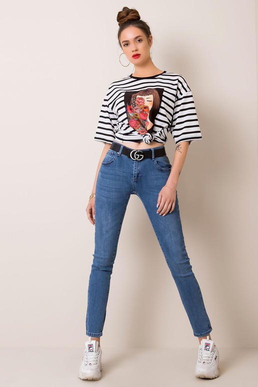 Modré džíny Sammy