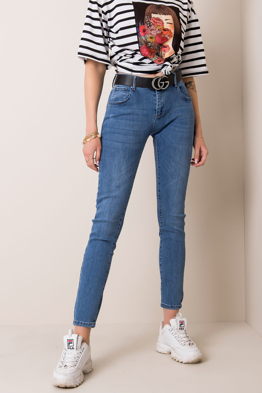 Modré džíny Sammy