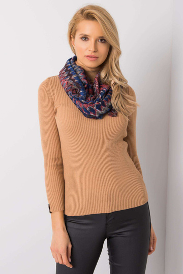 Kobaltově červený popruh