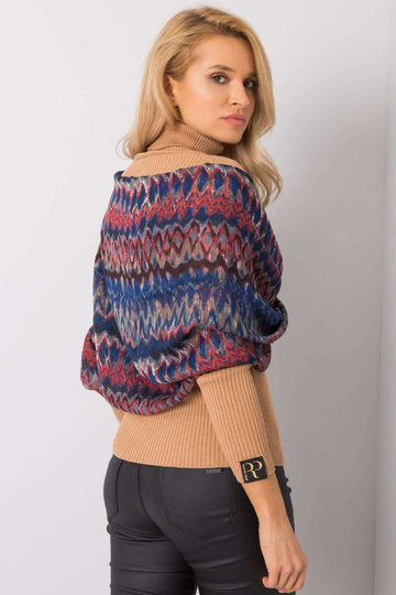 Kobaltově červený popruh 2