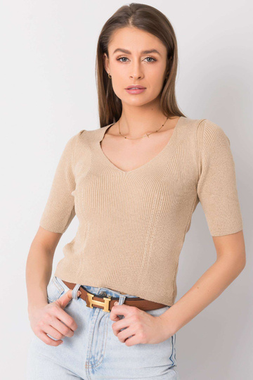 Béžová halenka Elianna RUE... 2