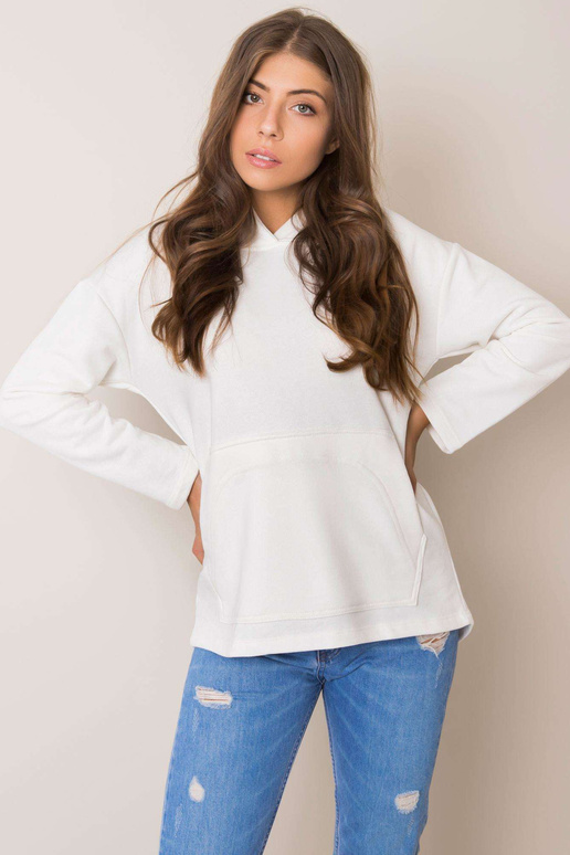 Mikina Ecru Hattie Mikina Ecru Hattie