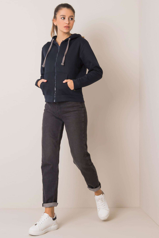 Námořnická modrá mikina Lemmy YOU... Námořnická modrá mikina Lemmy YOU...