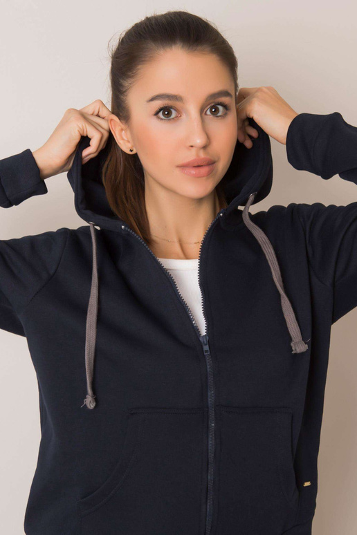 Námořnická modrá mikina Lemmy YOU... Námořnická modrá mikina Lemmy YOU...