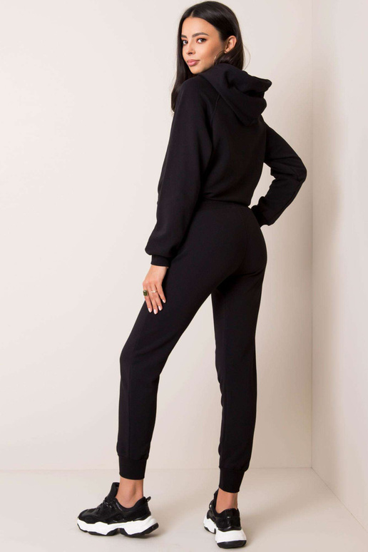 Černá souprava Adoria