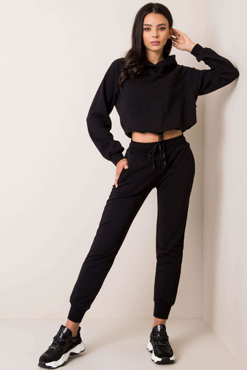 Černá souprava Adoria 2