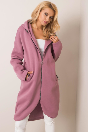 Špinavě růžová mikina Tina... 2