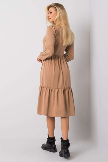 Velbloudí šaty Yonne RUE PARIS 2