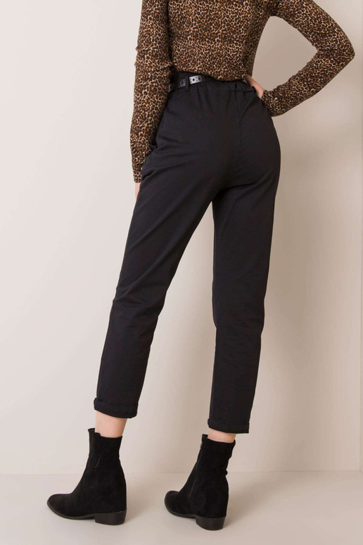 Černé kalhoty Cassie