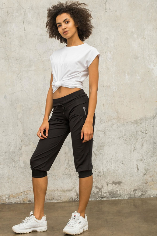 PRO FITNESS Bílé tričko Keira PRO FITNESS Bílé tričko Keira