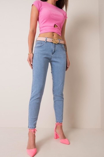 Modré džíny Isabelle