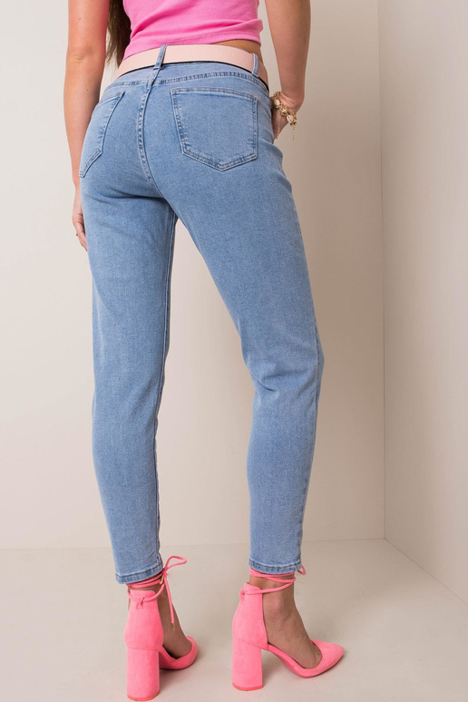 Modré džíny Isabelle