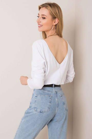 Bílá halenka Larissa