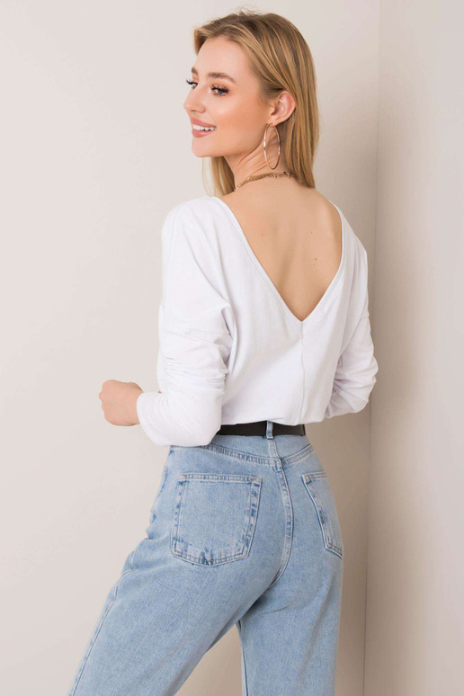 Bílá halenka Larissa