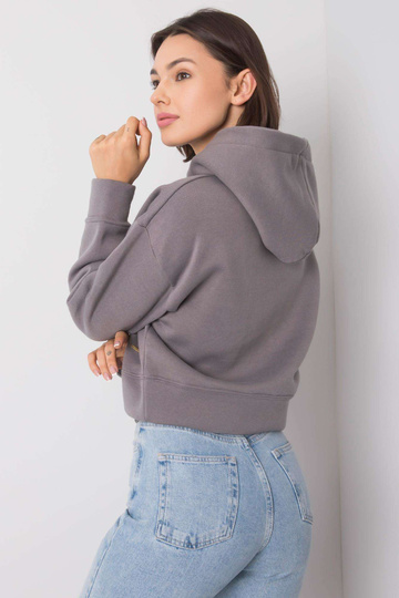 Šedá mikina Henson YOU...