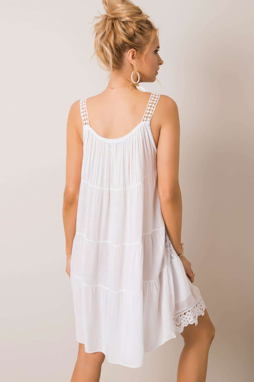 Šaty-TW-SK-BI-81593.28-bílé