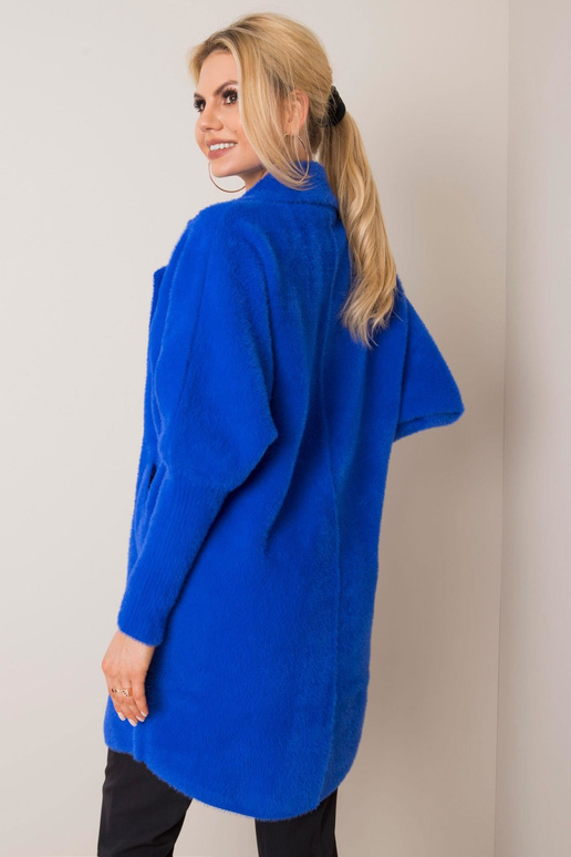 Kobaltový kabát