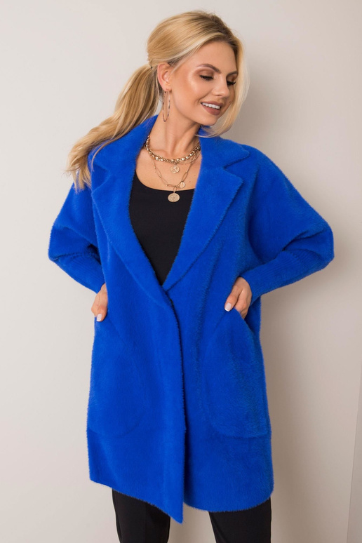 Kobaltový kabát