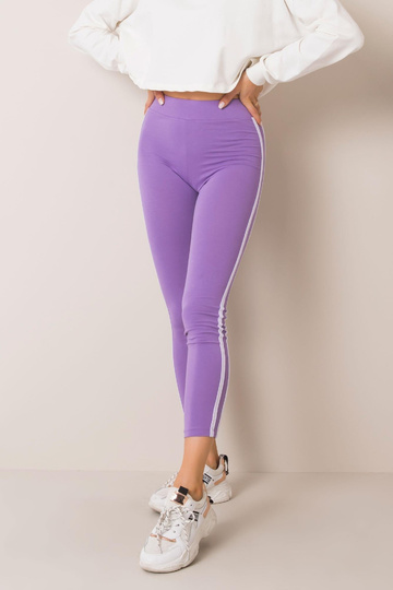 Fialové legíny Buzz 2