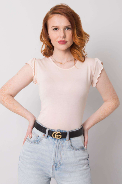 Ecru halenka Lottie RUE PARIS