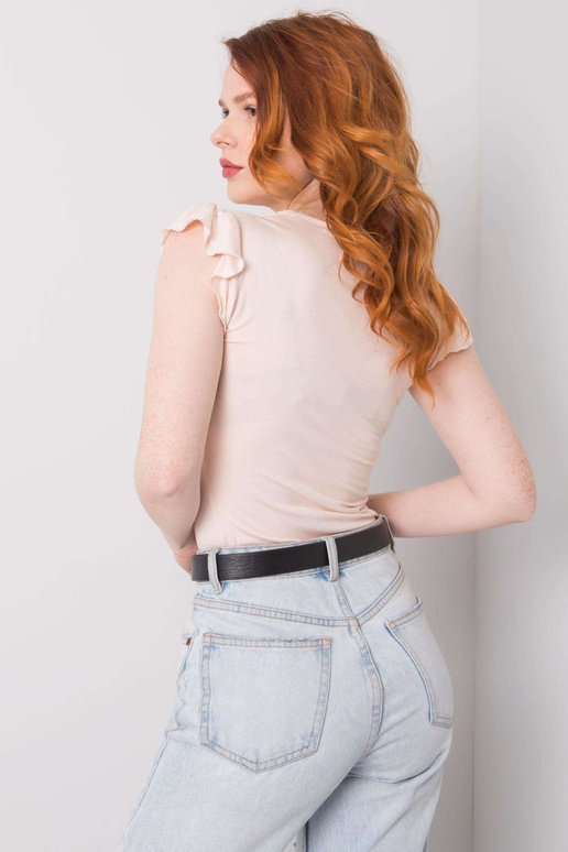 Ecru halenka Lottie RUE PARIS