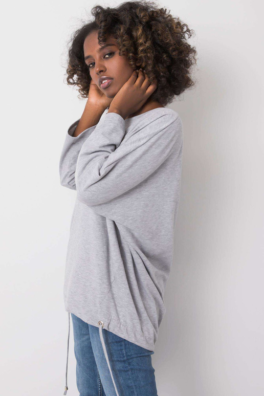 Šedá halenka Imani