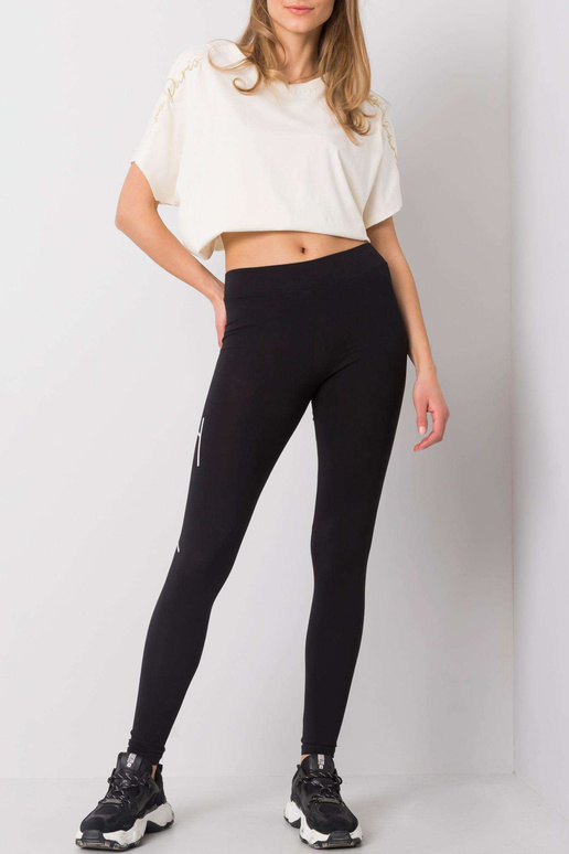 Černé legíny Antoinette RUE PARIS