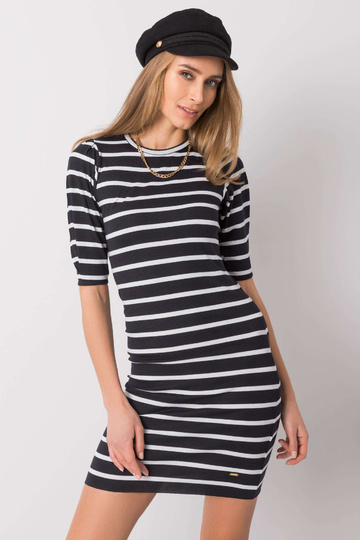 Černobílé šaty Dora DON'T... 2