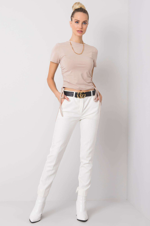 Rossino béžové tričko