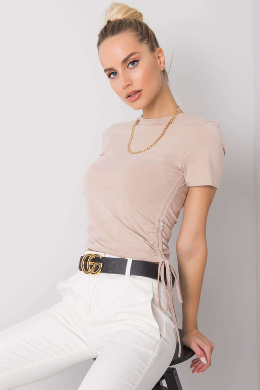 Rossino béžové tričko