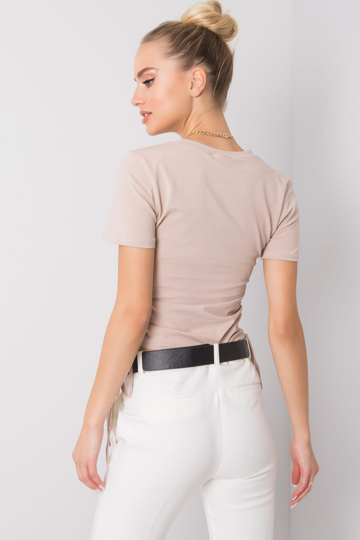 Rossino béžové tričko