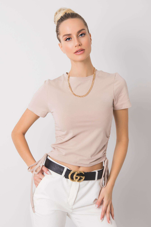 Rossino béžové tričko