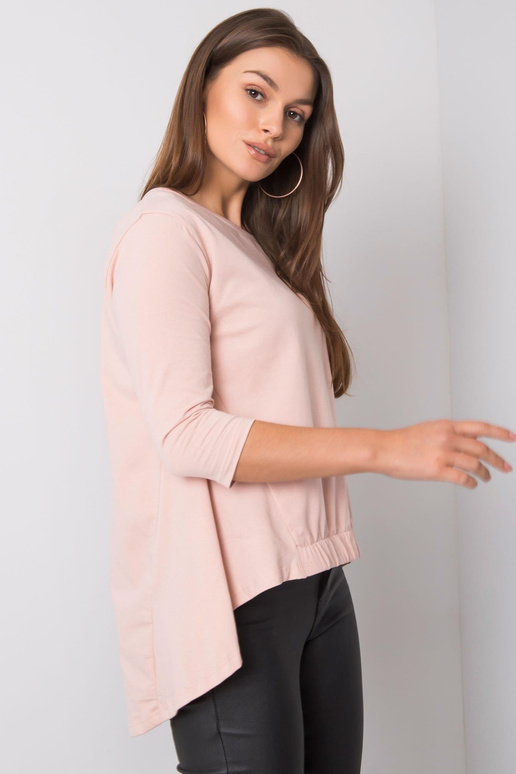 Lexyina světle růžová halenka