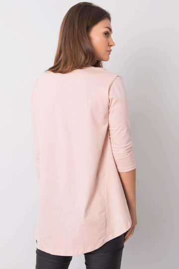 Lexyina světle růžová halenka 2