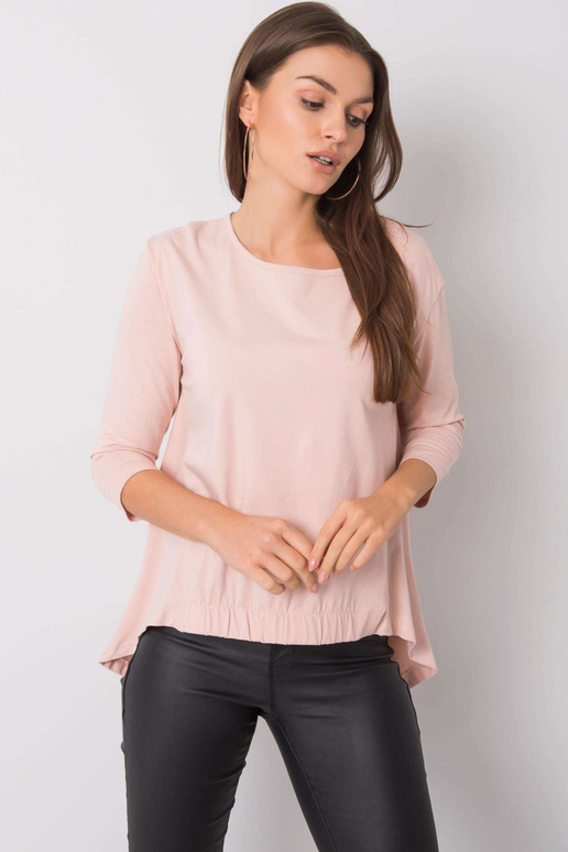 Lexyina světle růžová halenka