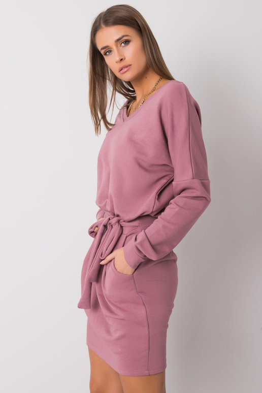 Vřesové šaty Kloe RUE PARIS