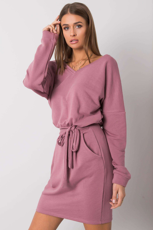 Vřesové šaty Kloe RUE PARIS