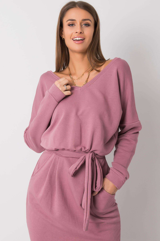 Vřesové šaty Kloe RUE PARIS