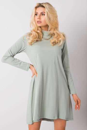 Pistáciové šaty Margaret... 2