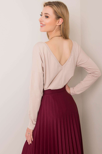 Béžová halenka Larissa