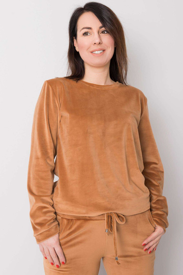 Velbloudí sametový set Jeanne