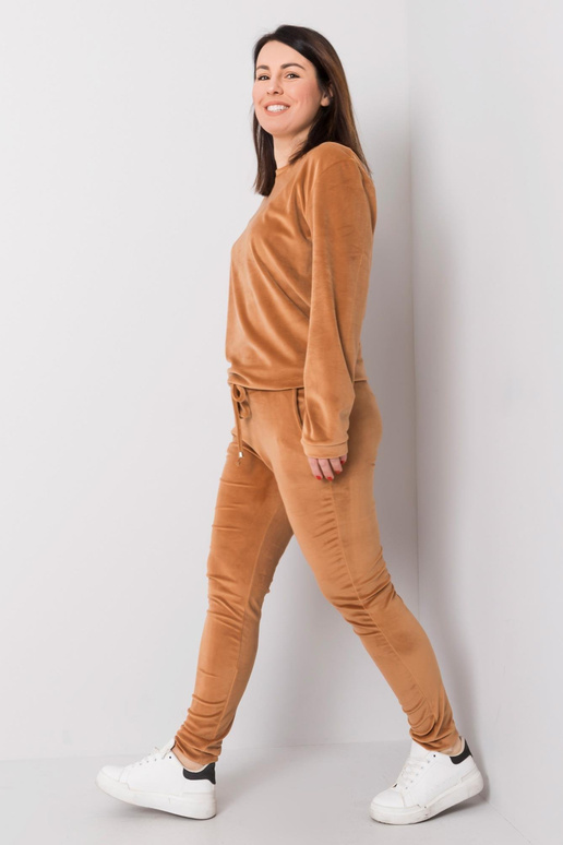 Velbloudí sametový set Jeanne