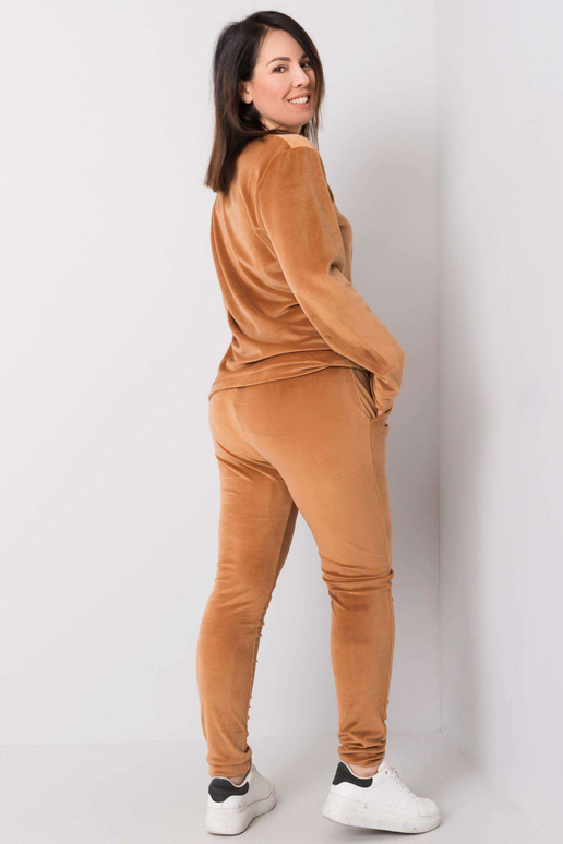 Velbloudí sametový set Jeanne