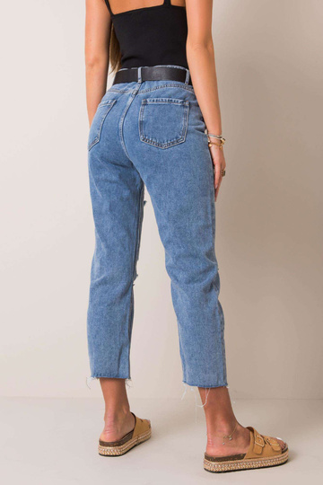 Modré džíny Cameron