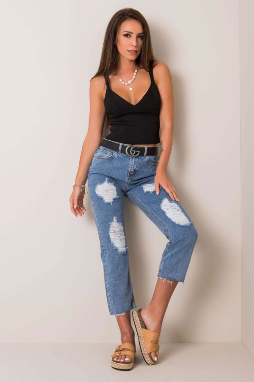 Modré džíny Cameron