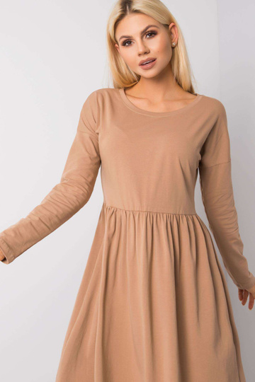 Velbloudí šaty Vega RUE PARIS