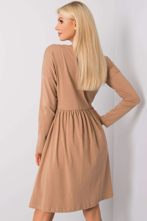 Velbloudí šaty Vega RUE PARIS