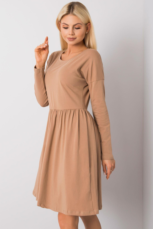 Velbloudí šaty Vega RUE PARIS