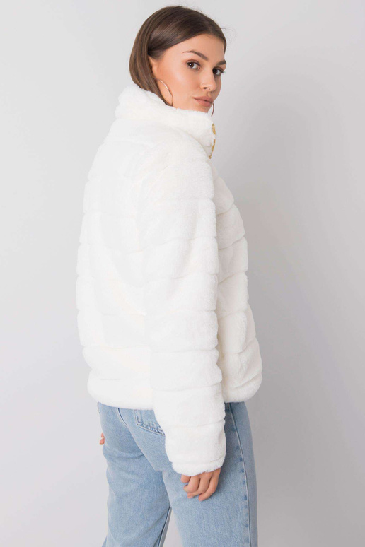 Bunda-D46006Y43387A-ecru Bunda-D46006Y43387A-ecru