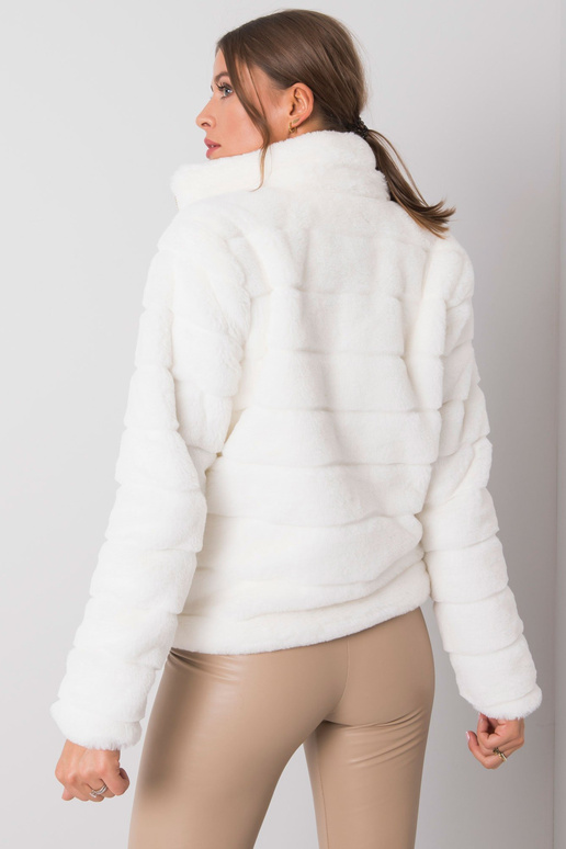 Bunda-D46006Y43387A-ecru Bunda-D46006Y43387A-ecru